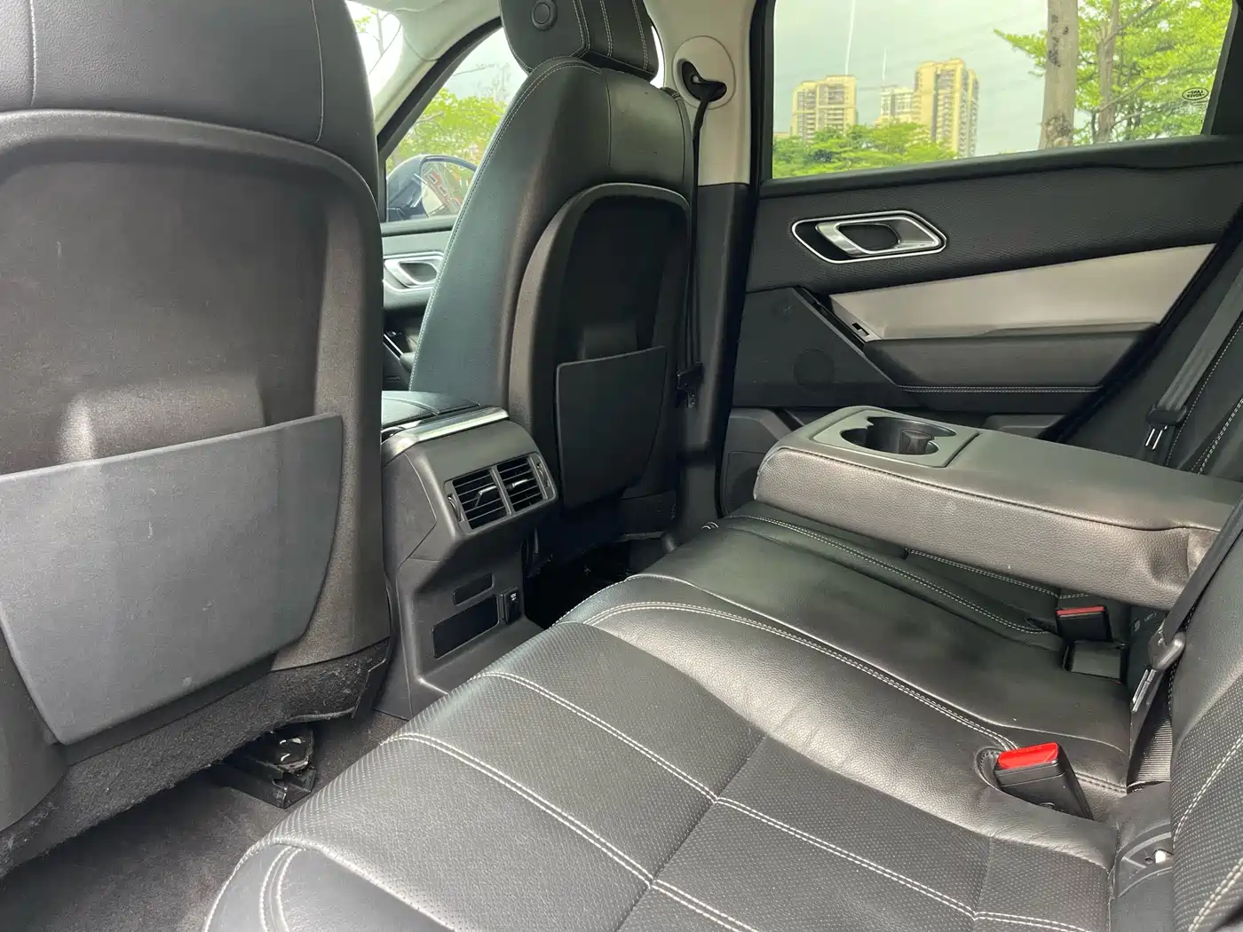 Land Rover Range Rover Velar 2017 P380 S фото 20