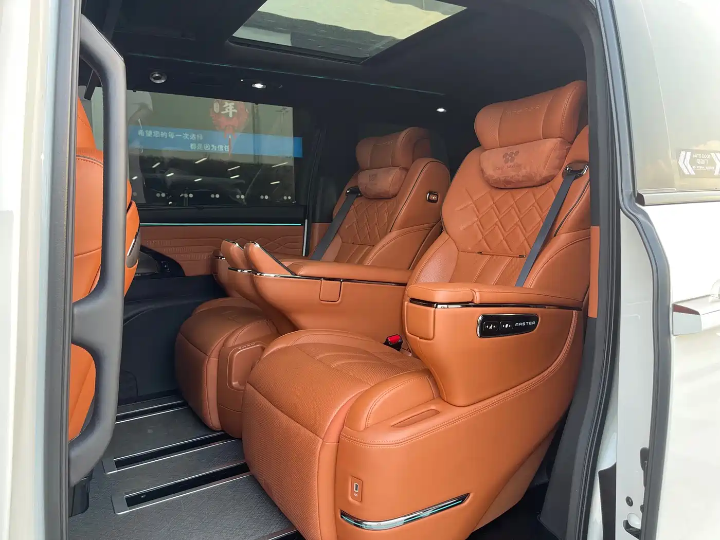 GAC Trumpchi Xiangwang M8, миниатюра 12