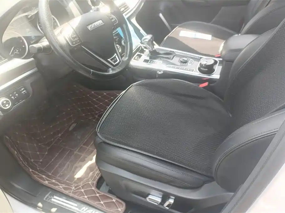 Haval H7 2016 Blue Label H7 2.0T Automatic Elite фото 9