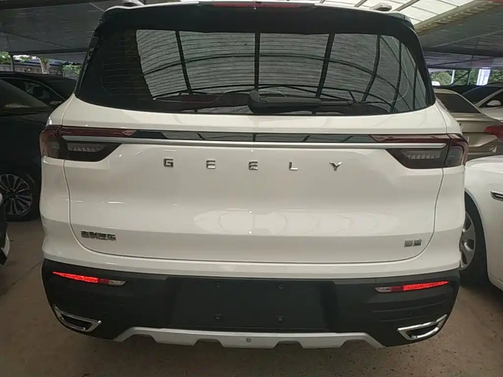 Geely Okavango 2022 2022 1.8TD DCT Luxury 7-Seater