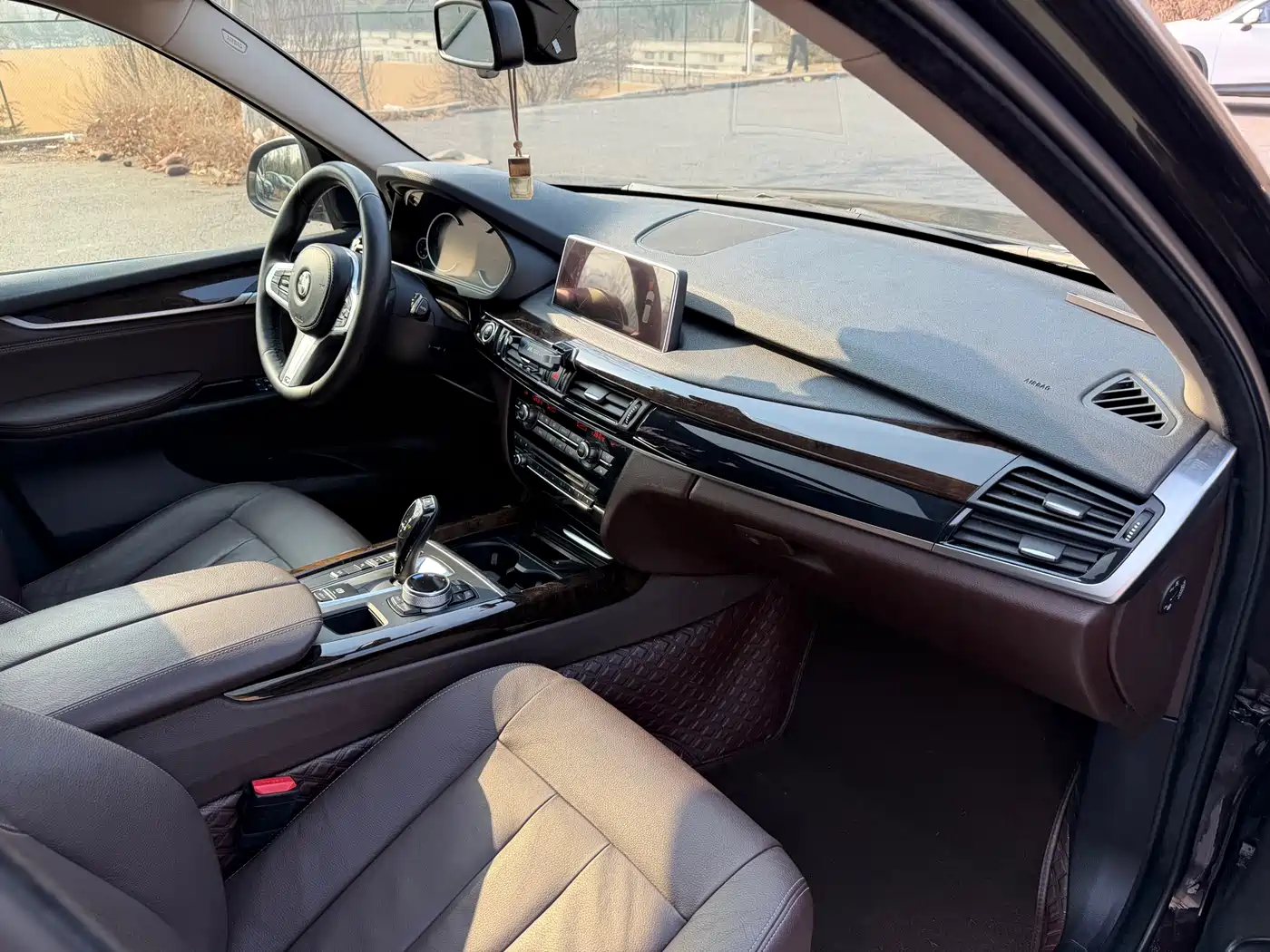 BMW X5 (Import) 2017 xDrive35i M Sport фото 8