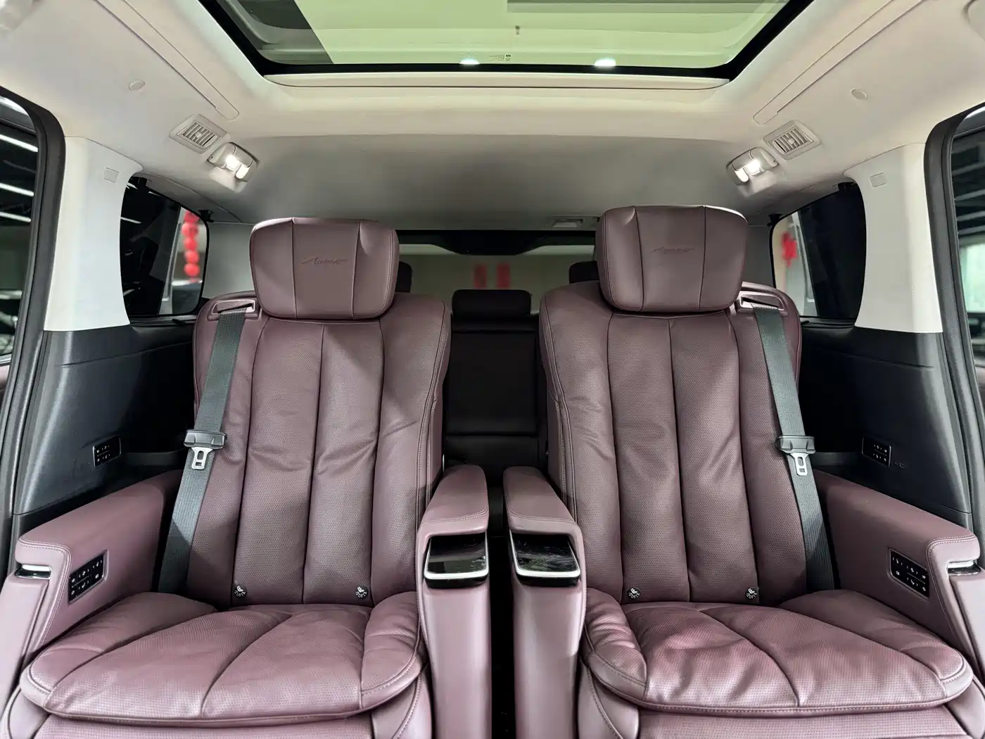 Buick Century 2025 2025 2.0T 7-Seater World Edition
