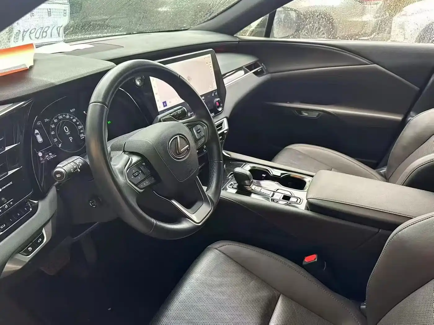 LEXUS RX
