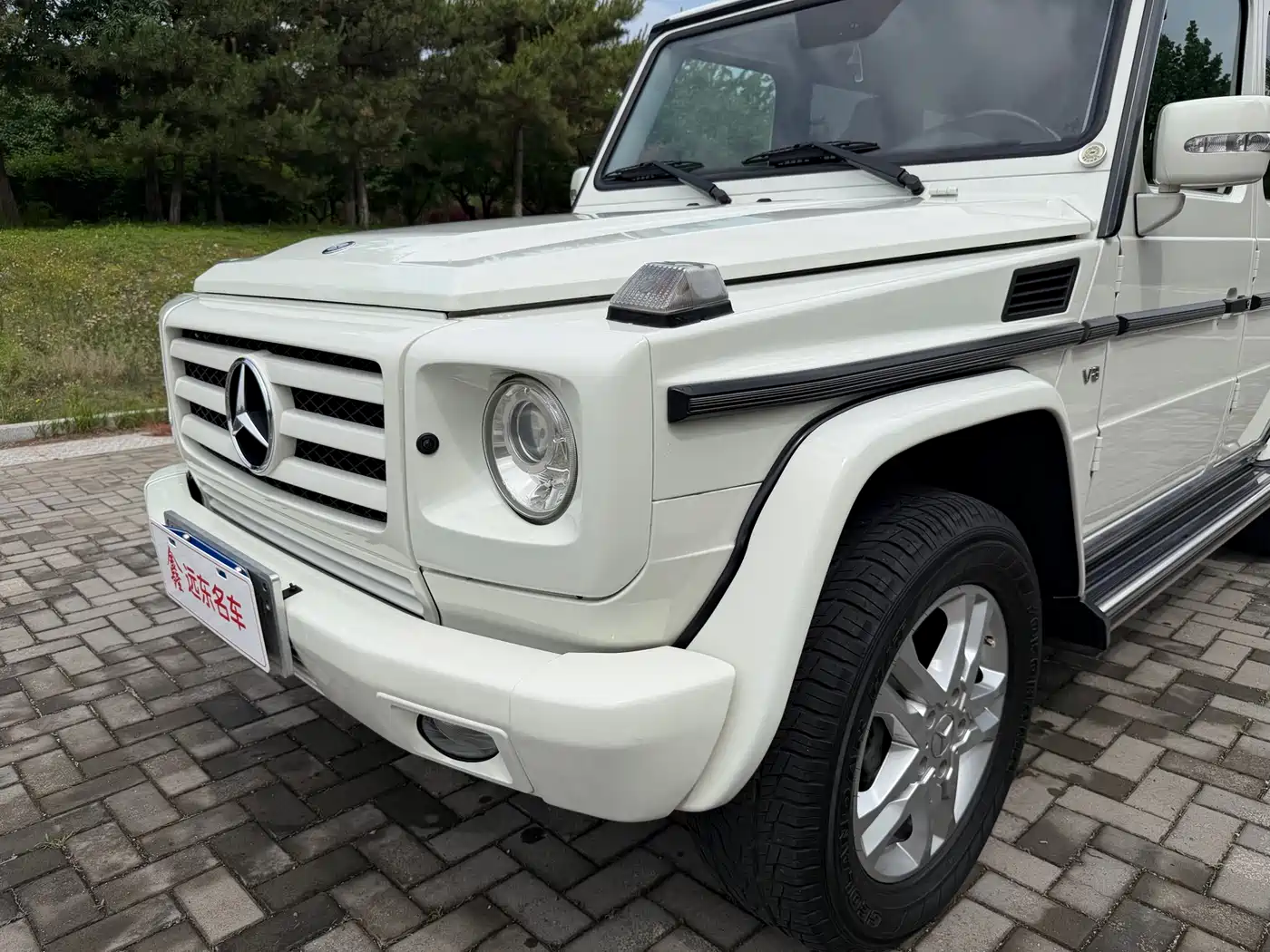 Mercedes-Benz G-Class 2010 G 500 фото 2