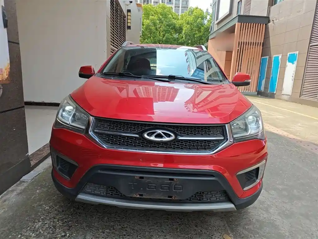 Chery Tiggo 3x 2018 2018 1.5L Automatic Elite