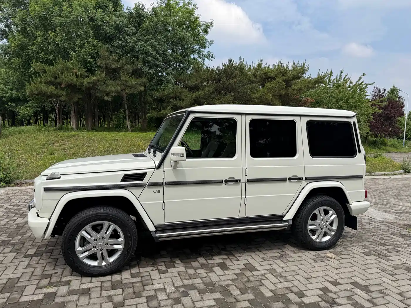 Mercedes-Benz G-Class 2010 G 500 фото 6