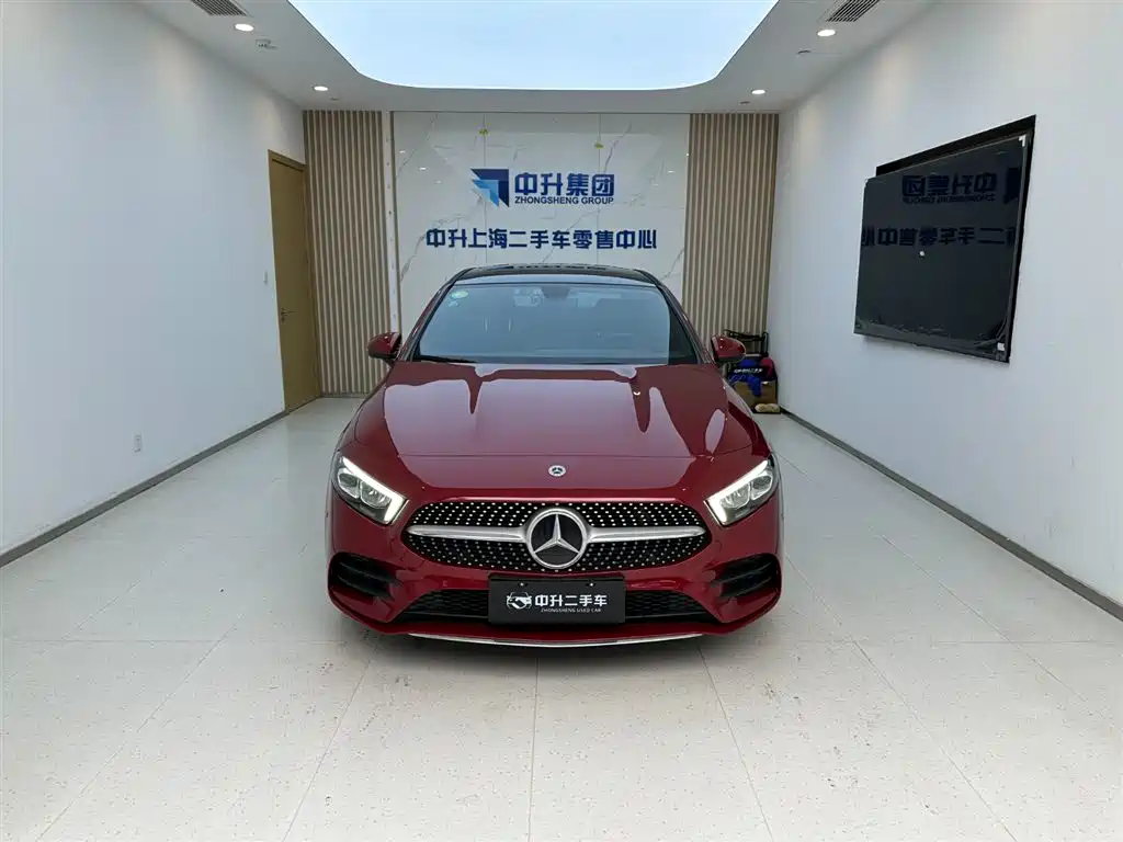 MERCEDES-BENZ CLASS A