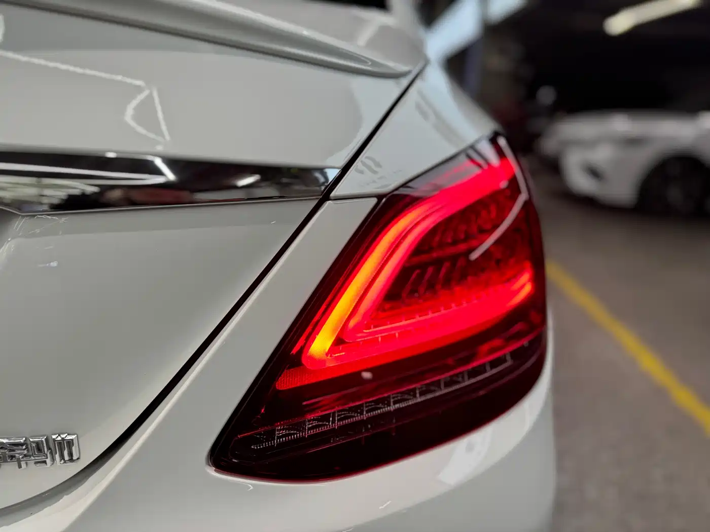 Mercedes-Benz C-Class 2021 C 260 Starry Exclusive Edition фото 9