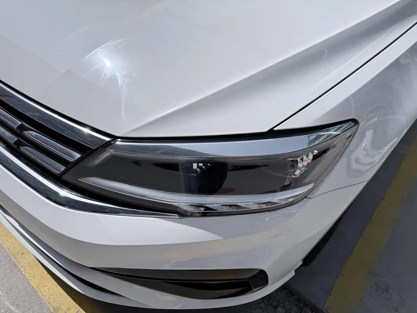 Volkswagen Lamando 2021 280TSI DSG Comfort Edition фото 5