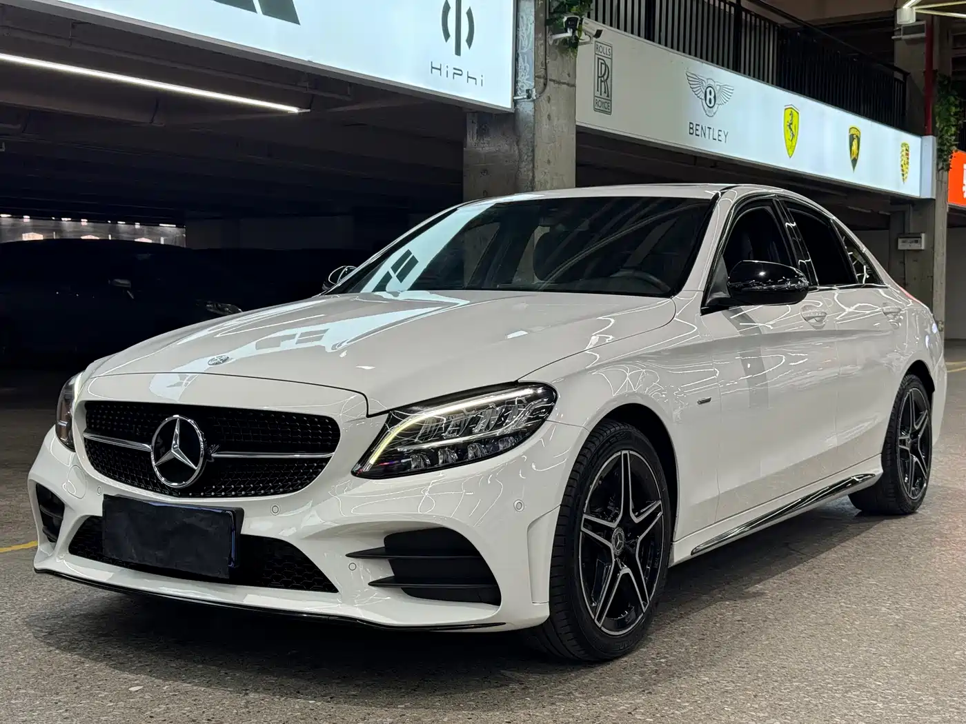Mercedes-Benz C-Class 2021 C 260 Starry Exclusive Edition