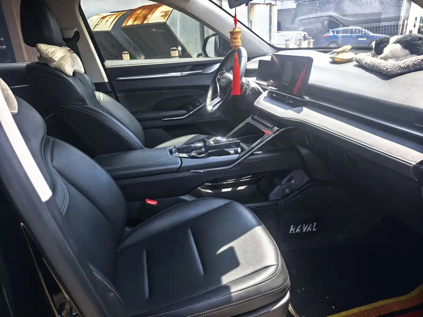 Haval H6 2021 3rd Generation 1.5T Auto 2WD Max фото 10