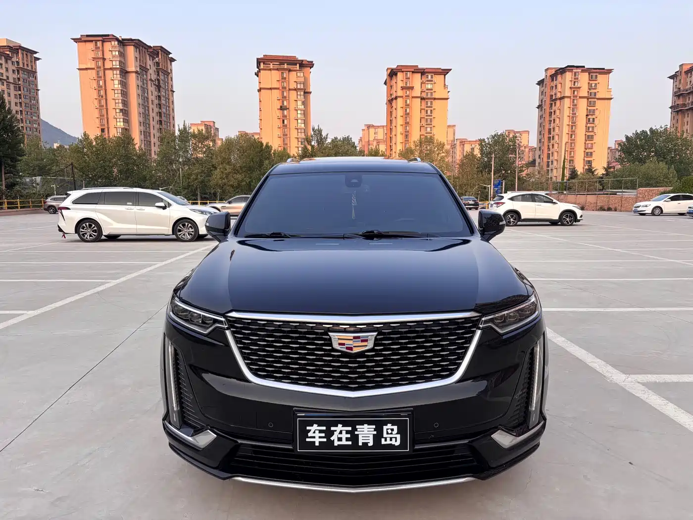 Cadillac XT6 2021 28T 6-Seater AWD Style