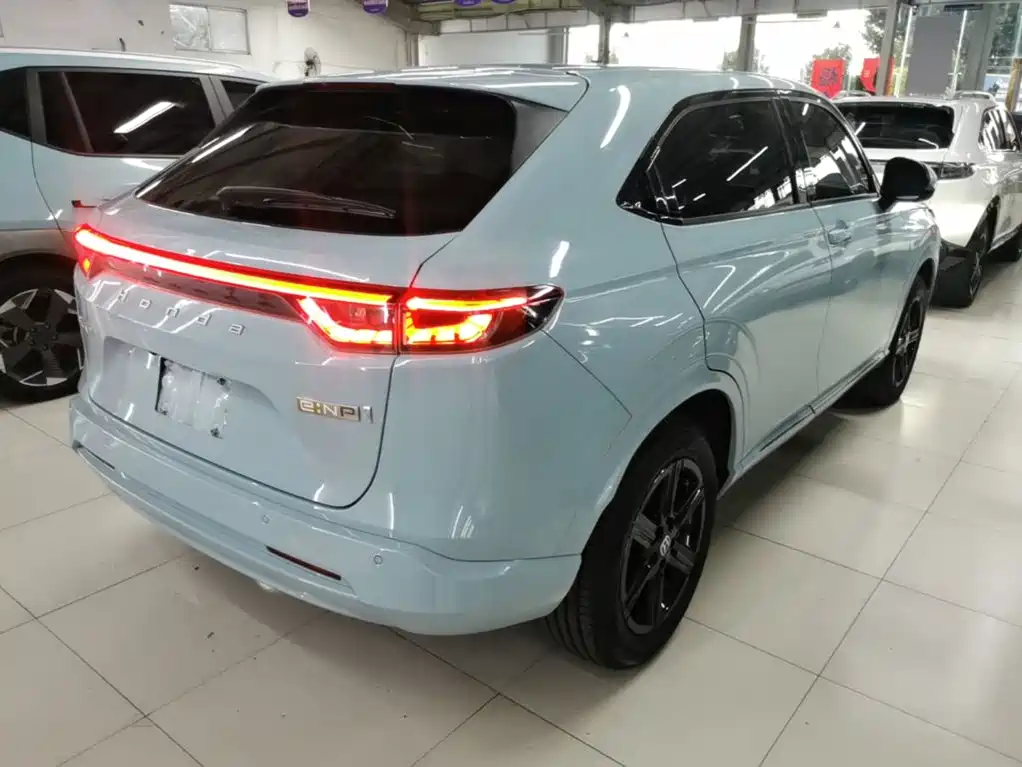 Honda e:NP1 2025 2023 420km Ultimate Vision