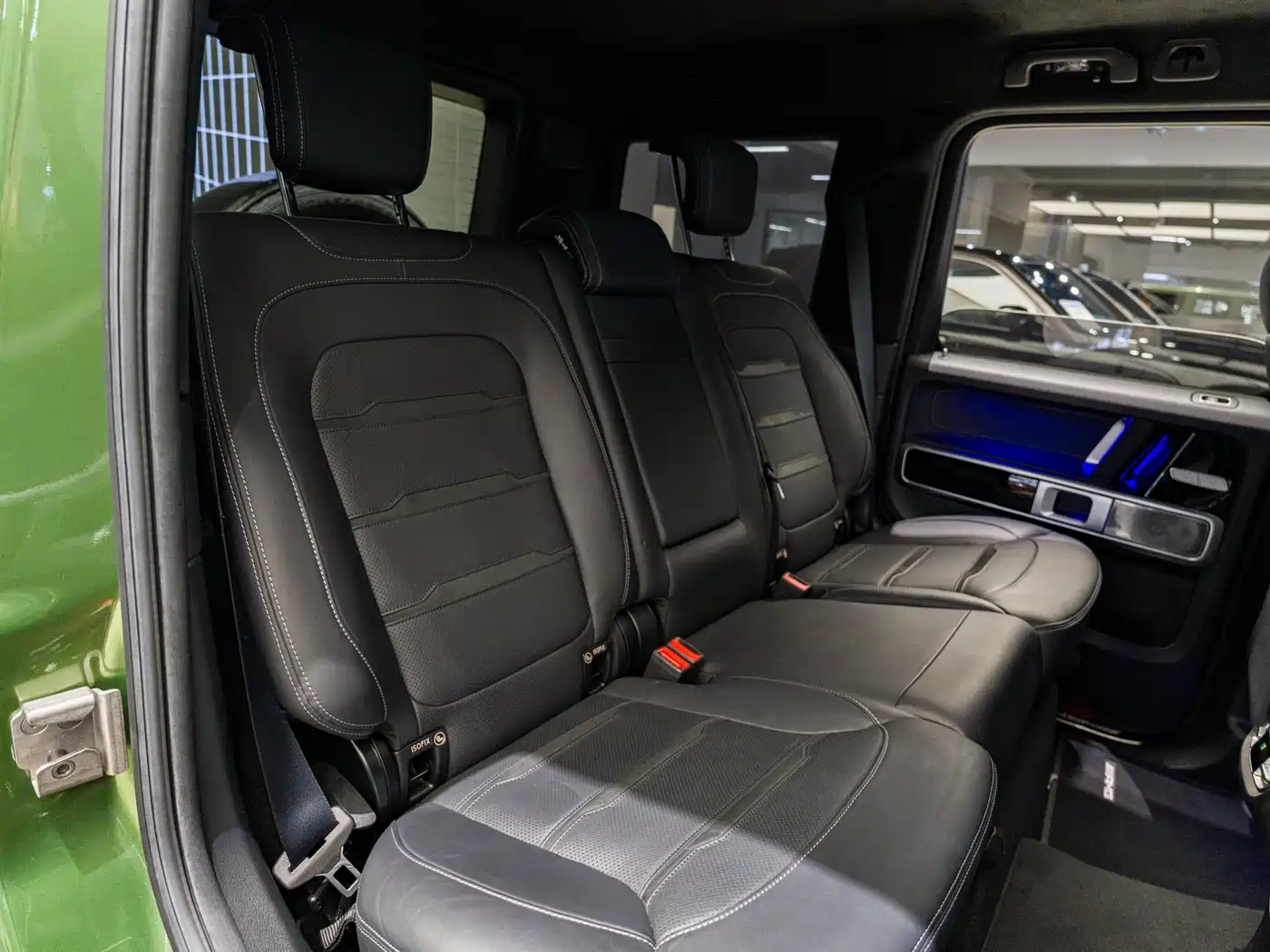 Mercedes-Benz G-Class AMG 2020 AMG G 63 фото 10