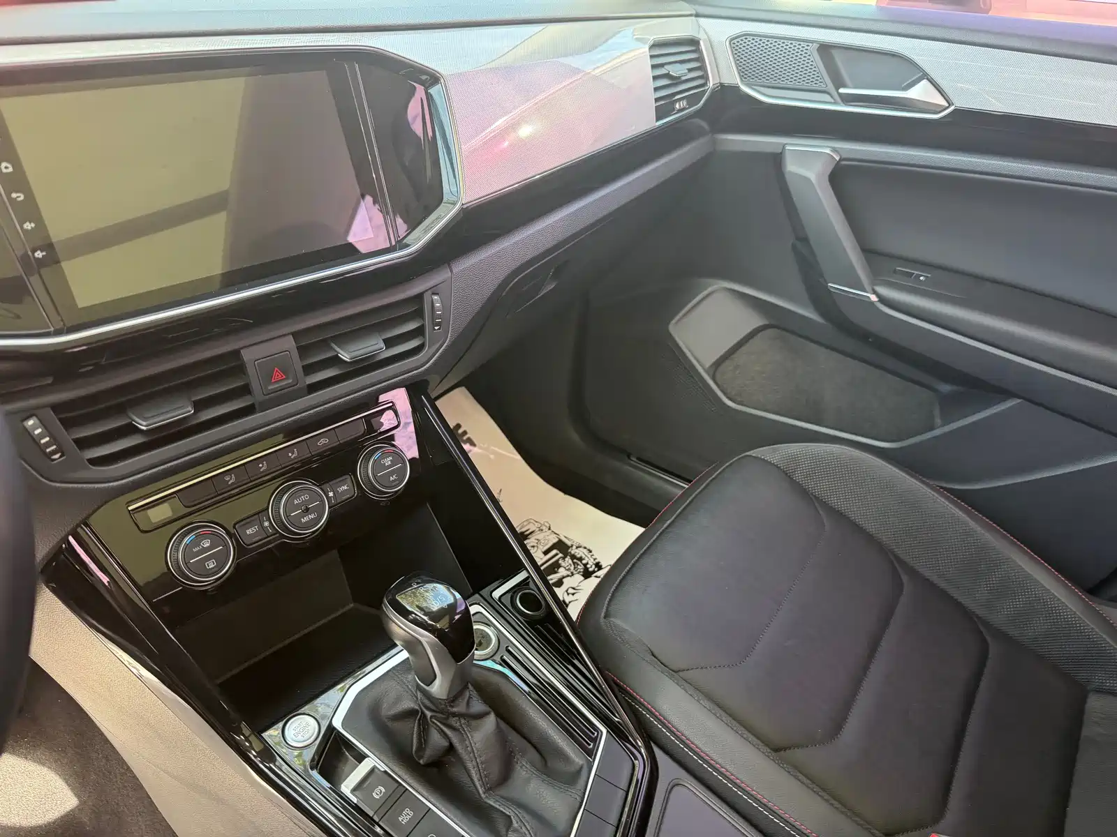 Фото 5 - Volkswagen Tayron