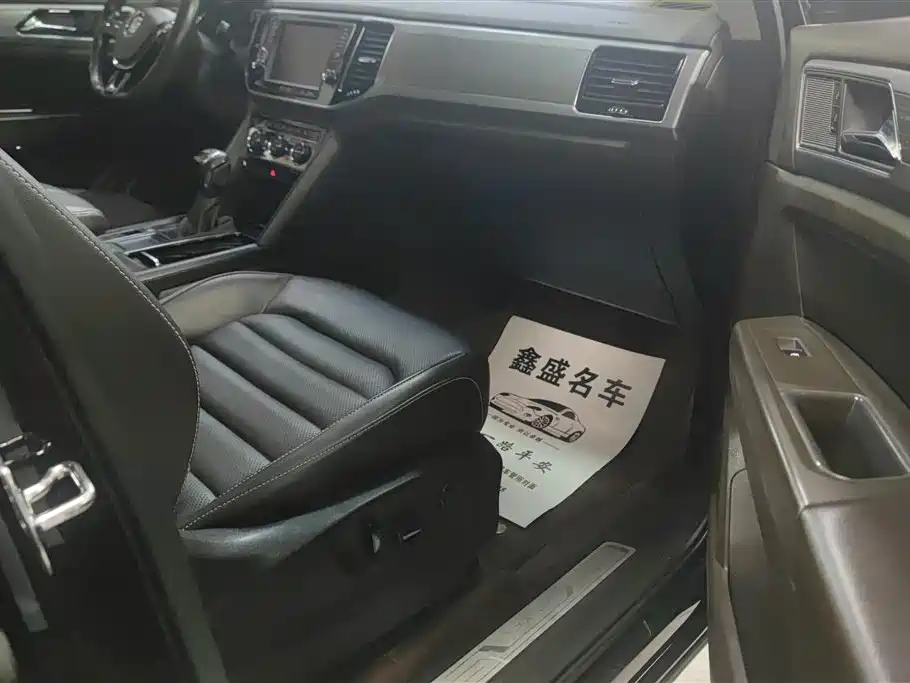 Volkswagen Teramont 2017 330TSI 2WD Luxury фото 8