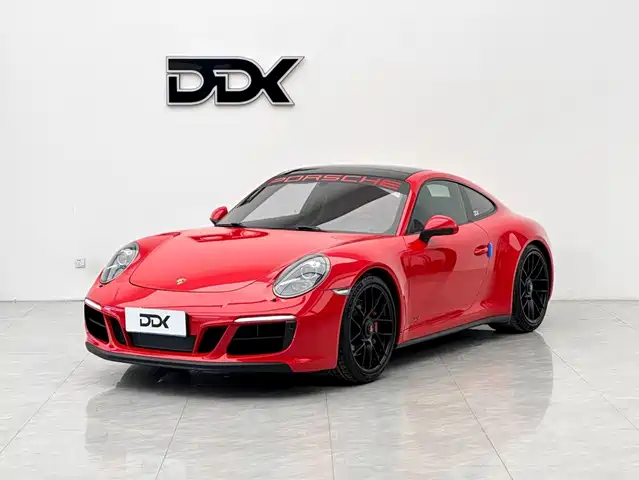 Porsche Porsche 911 2017 Carrera GTS 3.0T