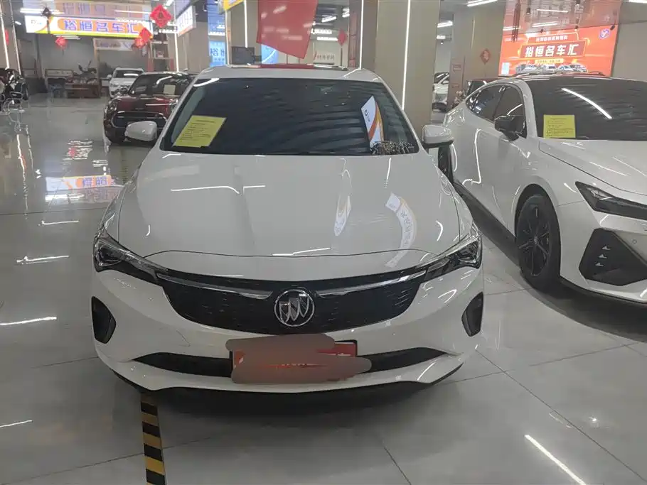 Buick Verano 2023 Pro Joy Edition фото 2