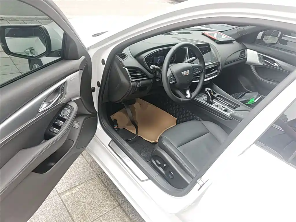Cadillac CT5 2021 Facelift 28T Luxury Edition фото 16