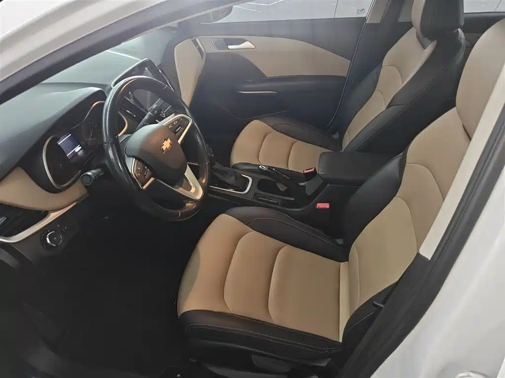 Chevrolet Monza 2020 320 Auto Comfort Edition фото 11