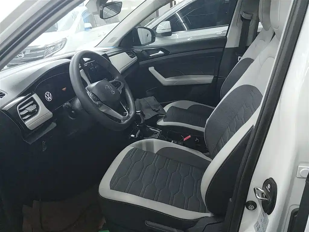 Volkswagen Tharu 2025 New Edge 1.5L Aspiration Edition фото 11