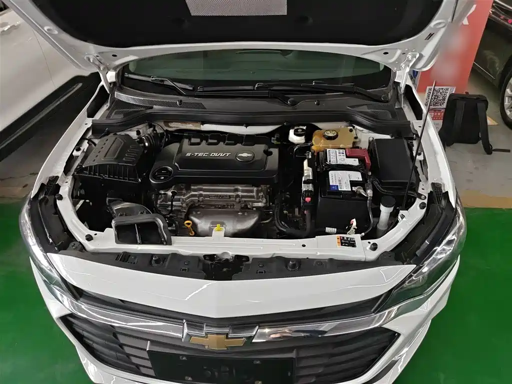 Chevrolet Monza 2020 320 Auto Comfort Edition фото 16