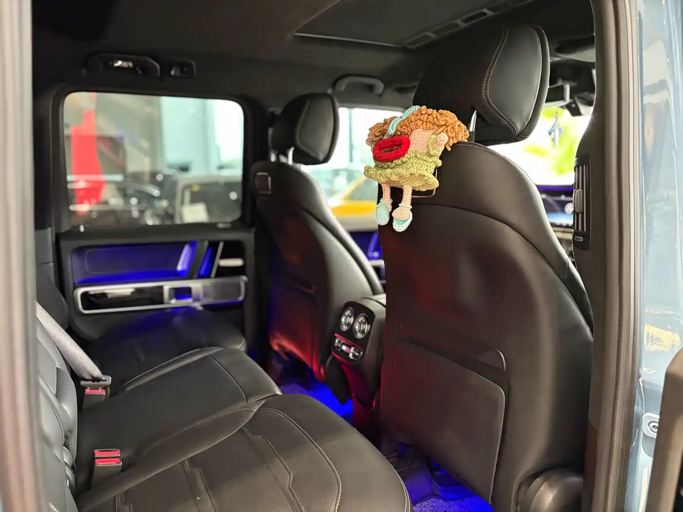 MERCEDES-BENZ G CLASS AMG