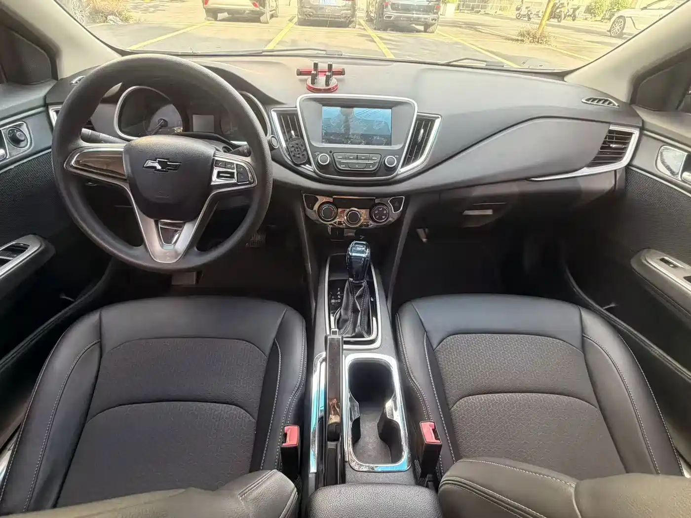 Chevrolet Cavalier 2016 2016 1.5L Automatic Delight Edition