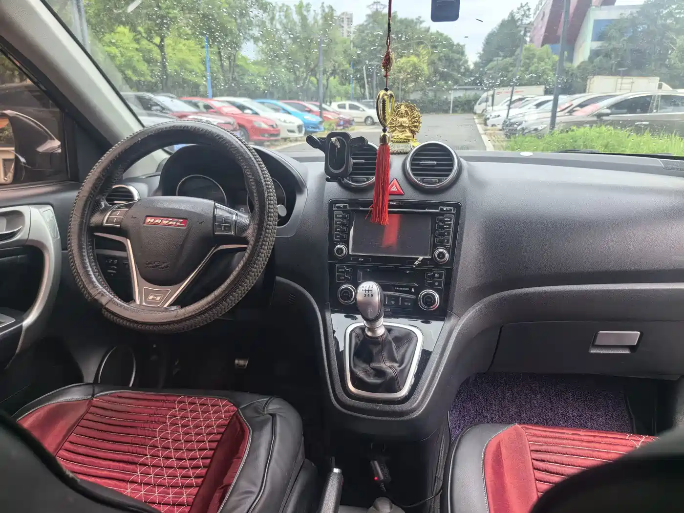 Haval H6 2013 2013 Upgraded 1.5T Manual 2WD Elite