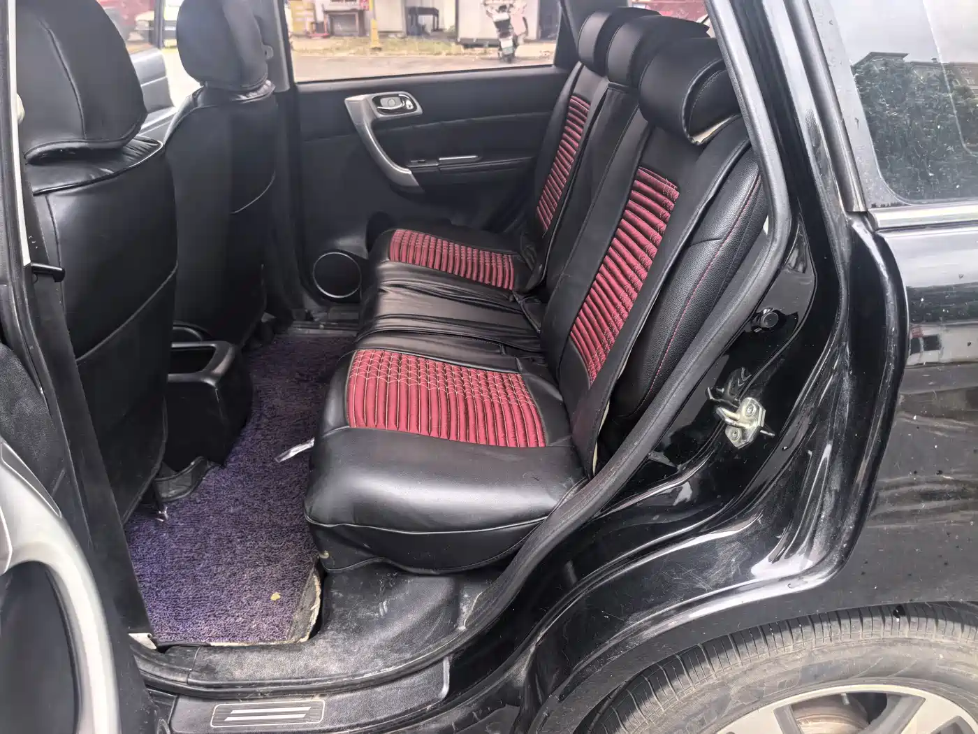 Haval H6 2013 2013 Upgraded 1.5T Manual 2WD Elite