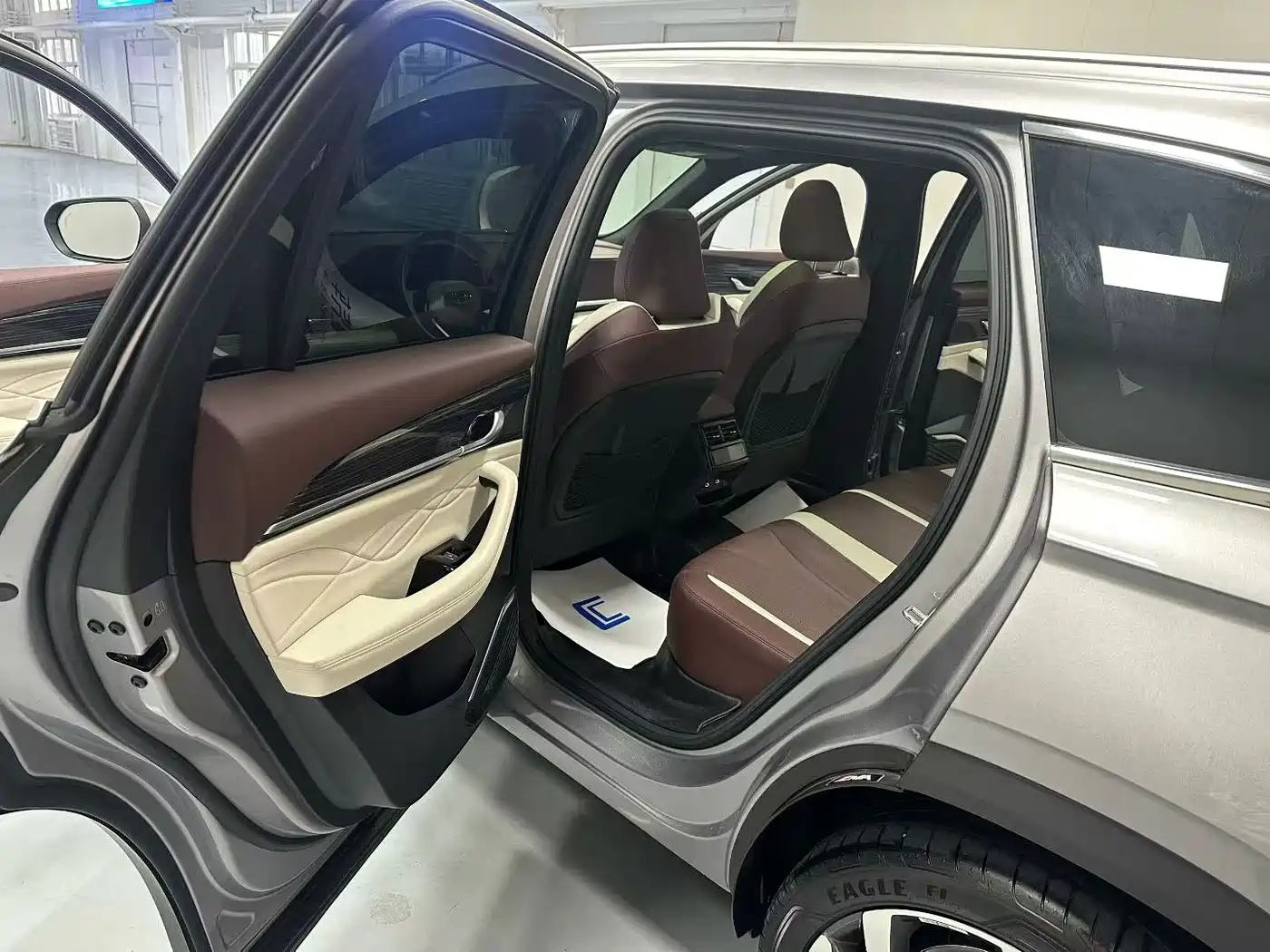 GEELY AUTOMOBILE XINGYUE L