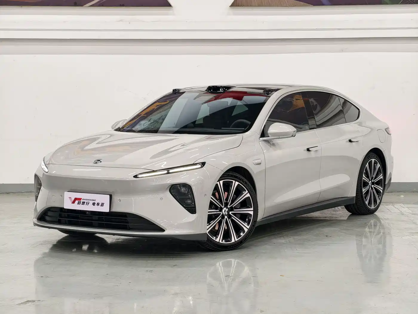 NIO ET7 2024 75kWh Executive Signature Edition