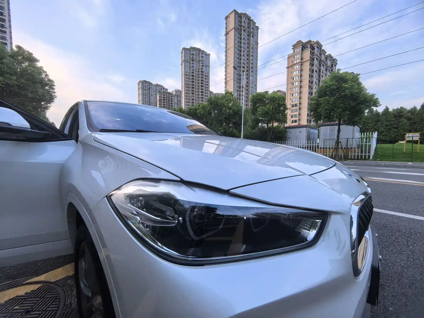 BMW X2 2022 sDrive25i M Sport Package фото 13