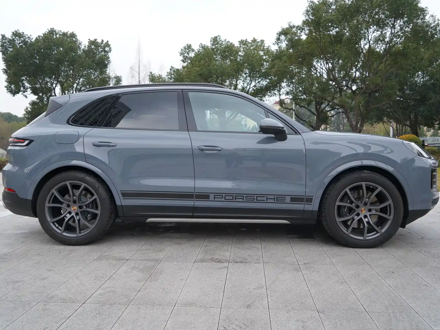 Porsche Cayenne 2025 Cayenne 3.0T Dynamic Edition фото 13