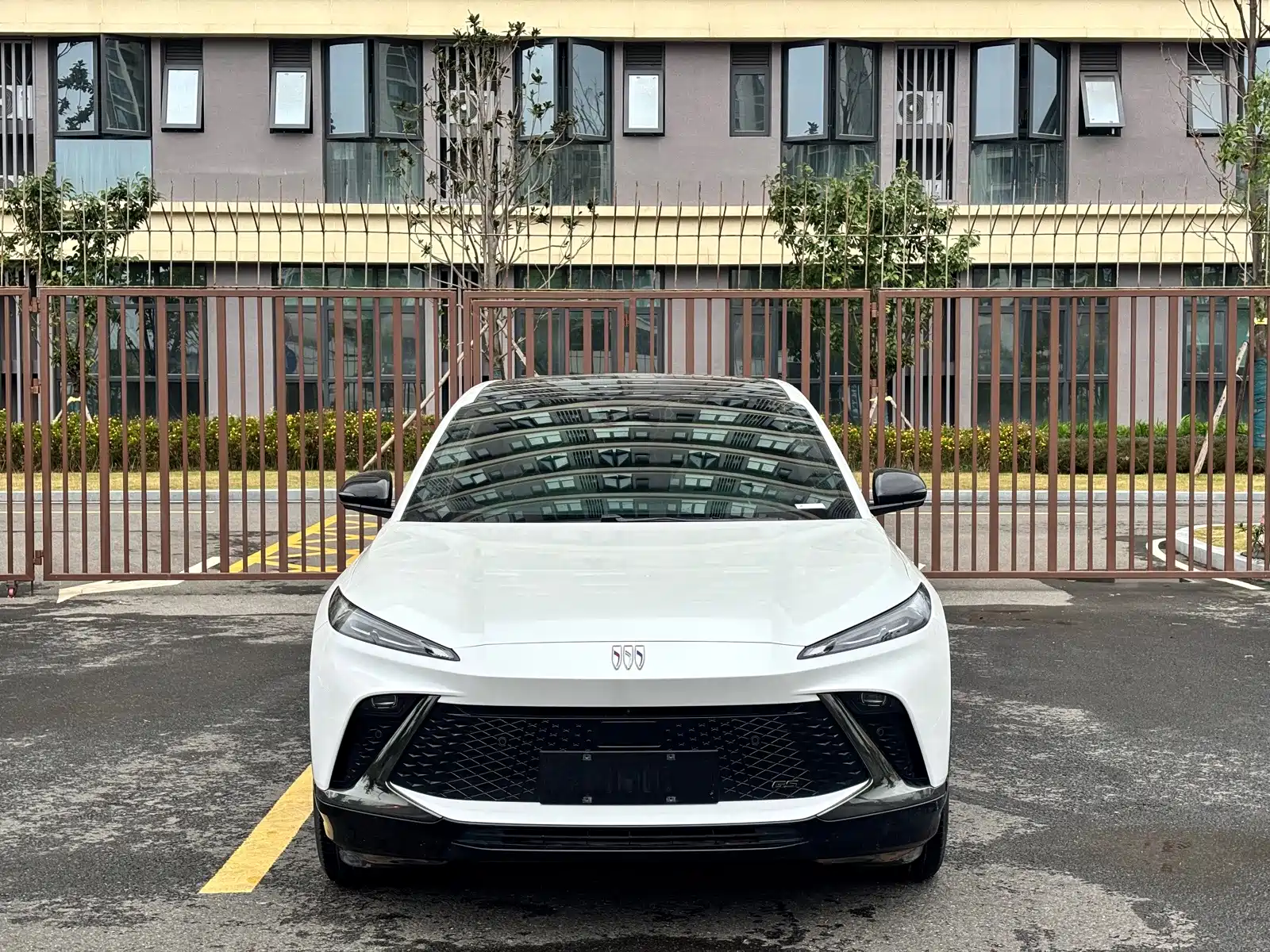 Фото 2 - Buick E4