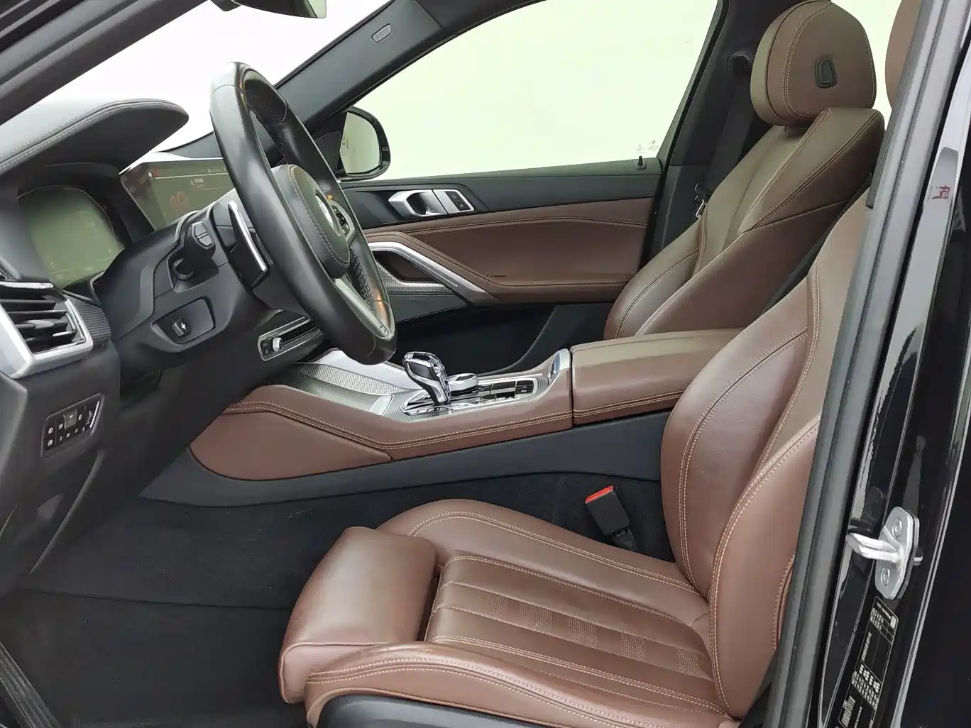 BMW X6 2020 xDrive40i M Sport Package фото 9