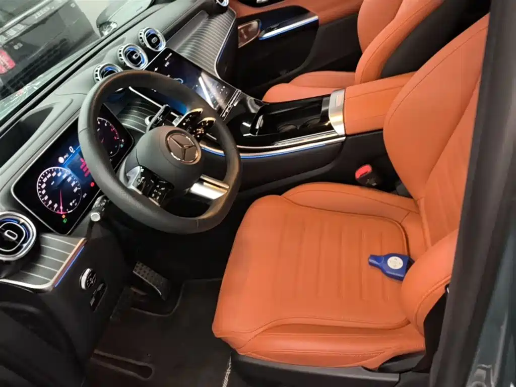 Mercedes-Benz GLC 2025 GLC 300 L 4MATIC Luxury 5-seater фото 15