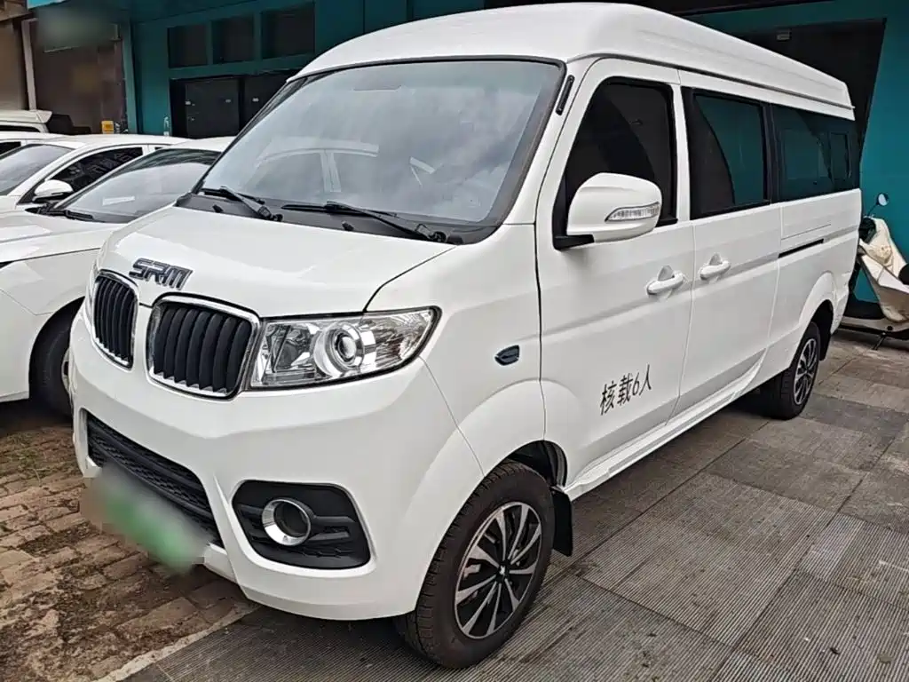 SRM Xinyuan New Energy Hiace EV 2023 2021 Standard