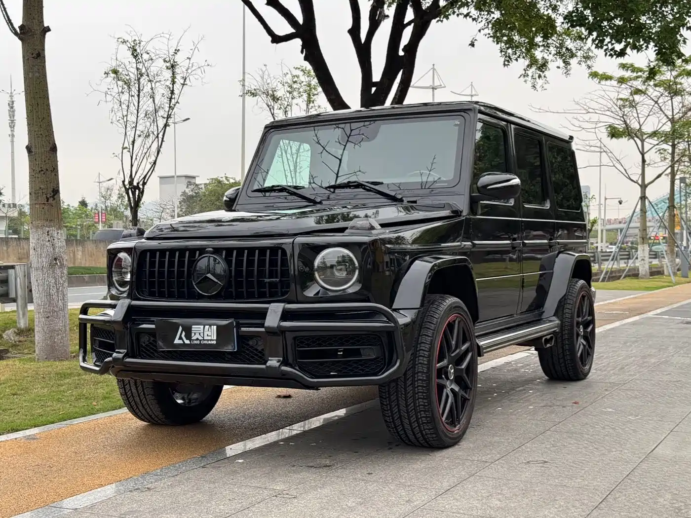 Mercedes-Benz G-Class 2010 G 500