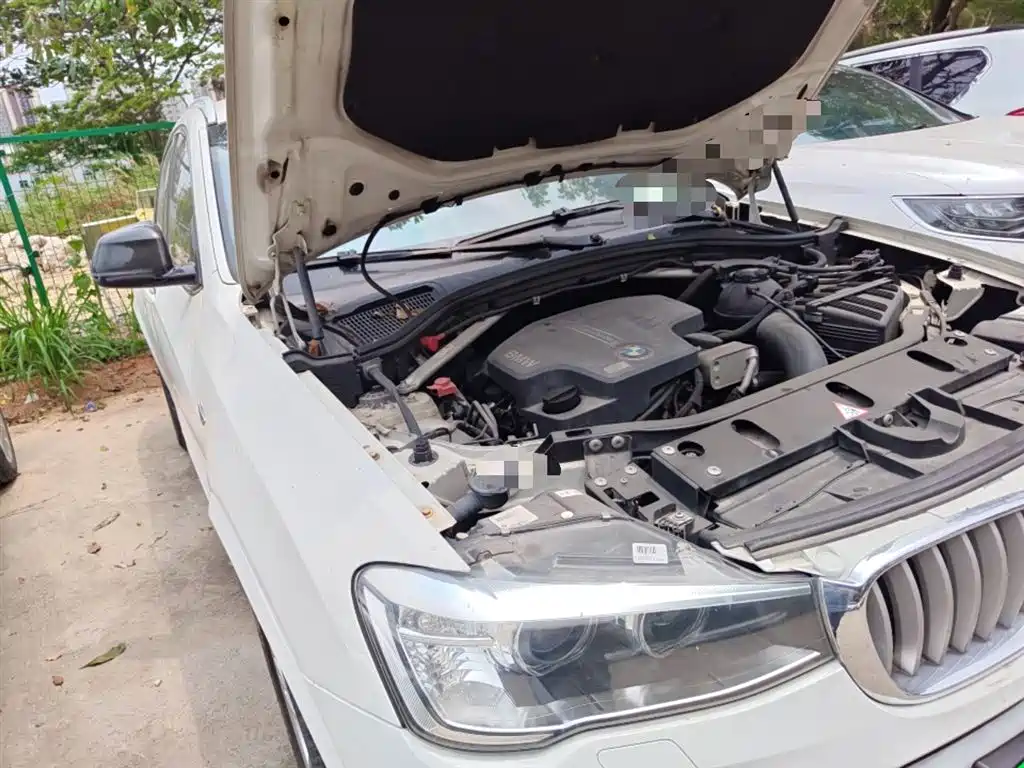 BMW X4 2014 xDrive28i M Sport фото 21
