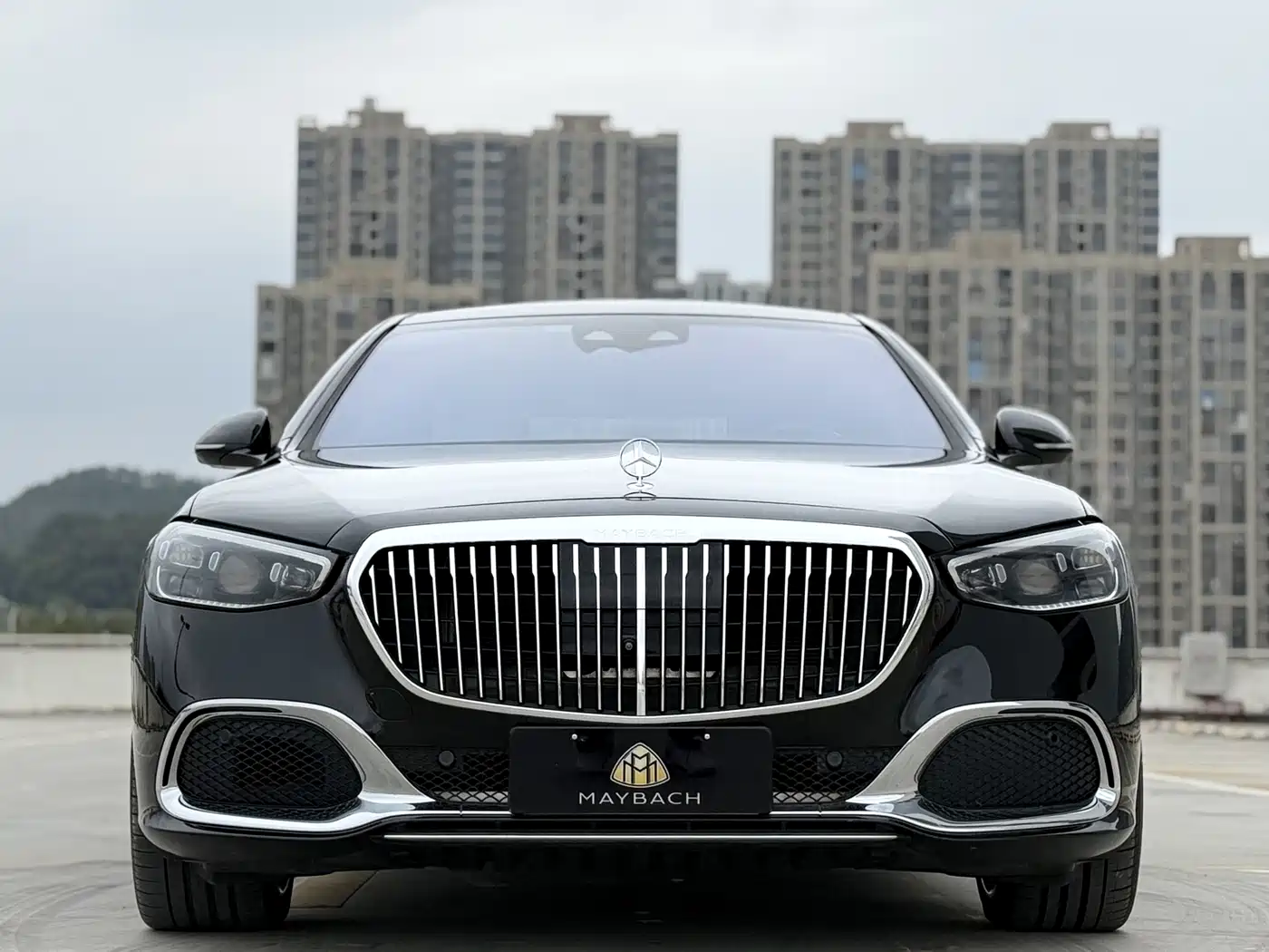 Mercedes-Benz Maybach S-Class 2021 S 580 4MATIC фото 2
