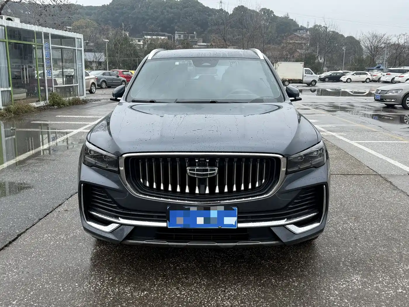 GEELY AUTOMOBILE XINGYUE L