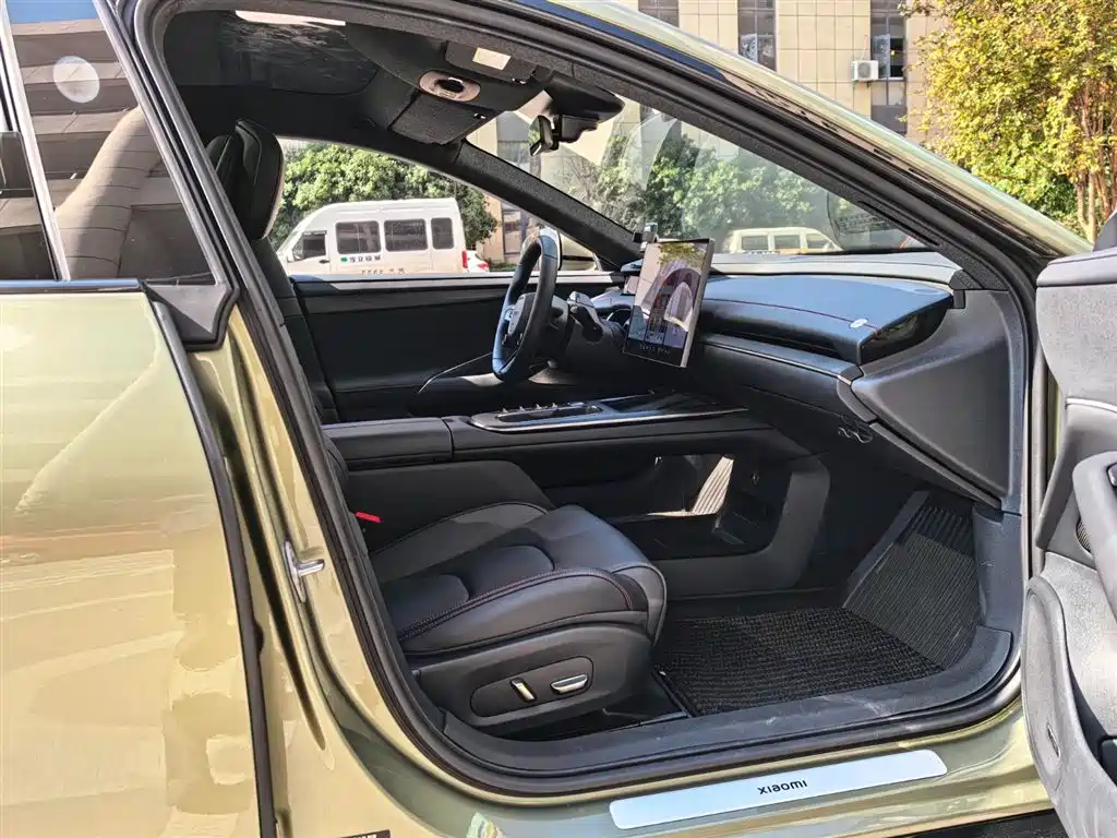 Xiaomi Auto Xiaomi SU7 2024 RWD Ultra Long Range Advanced Smart Driving Pro Edition фото 18