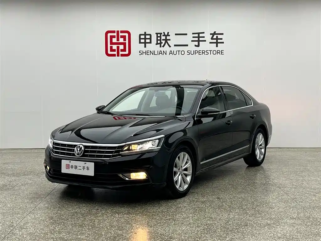 Volkswagen Passat 2017 330TSI DSG Prestige