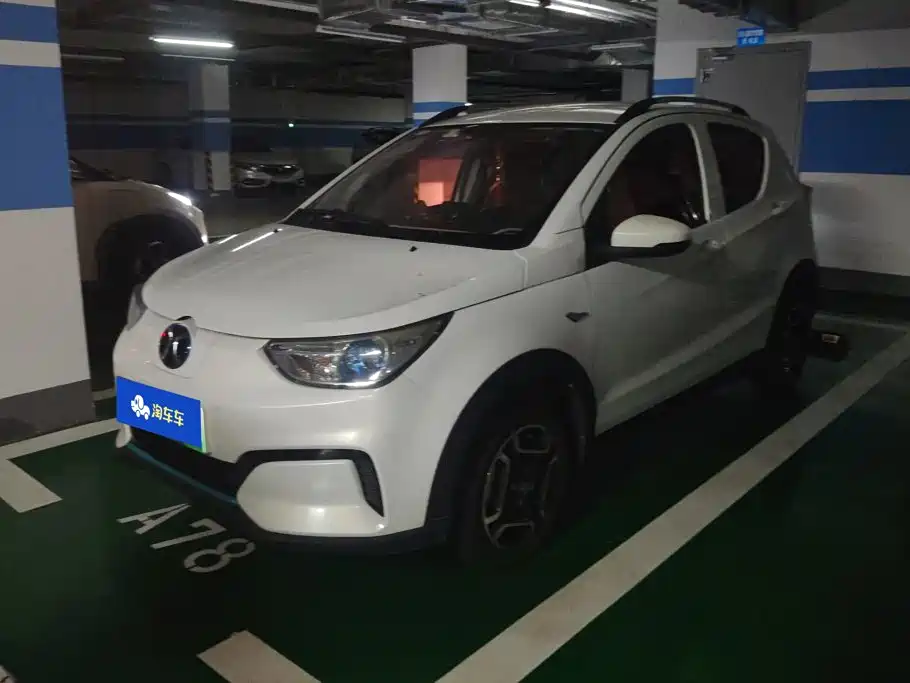BAIC New Energy EC3 2021 2019 Agile Edition