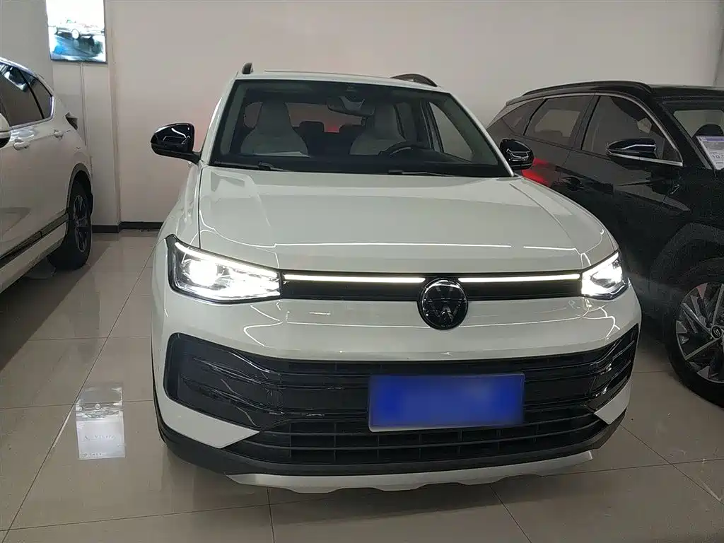 Volkswagen Tharu 2025 New Edge 1.5L Aspiration Edition фото 3