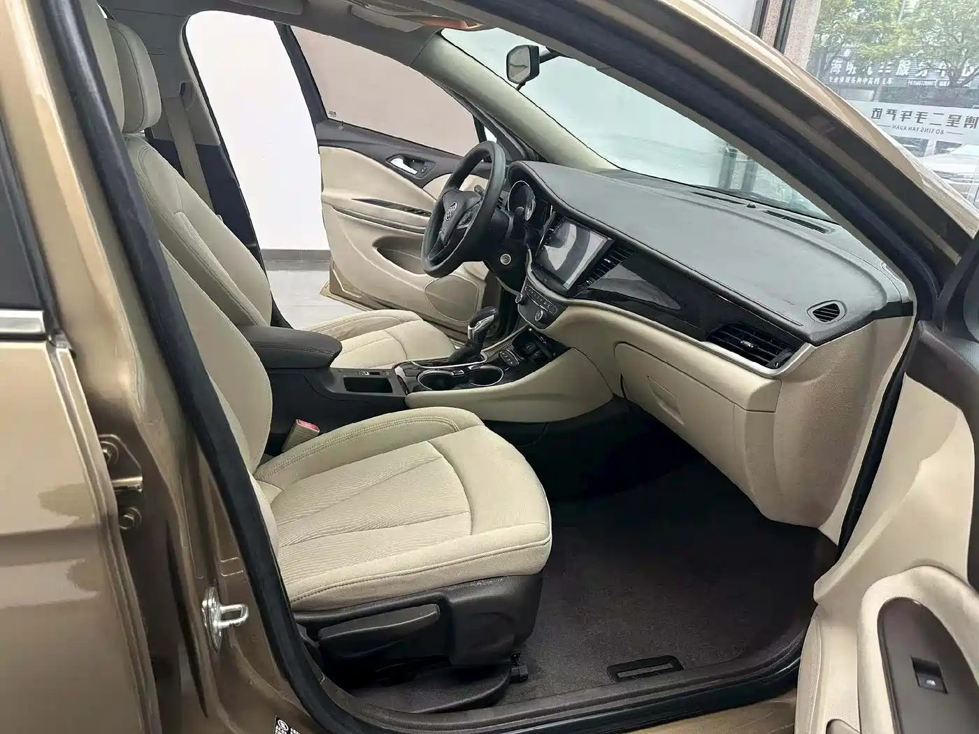 Buick Verano 2015 Sedan 15S Automatic Progressive фото 4