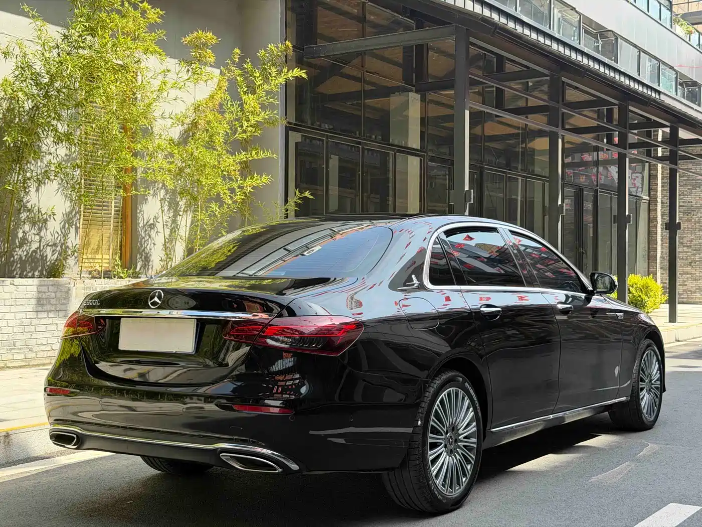 Mercedes-Benz E-Class 2023 E 300 L Luxury фото 9