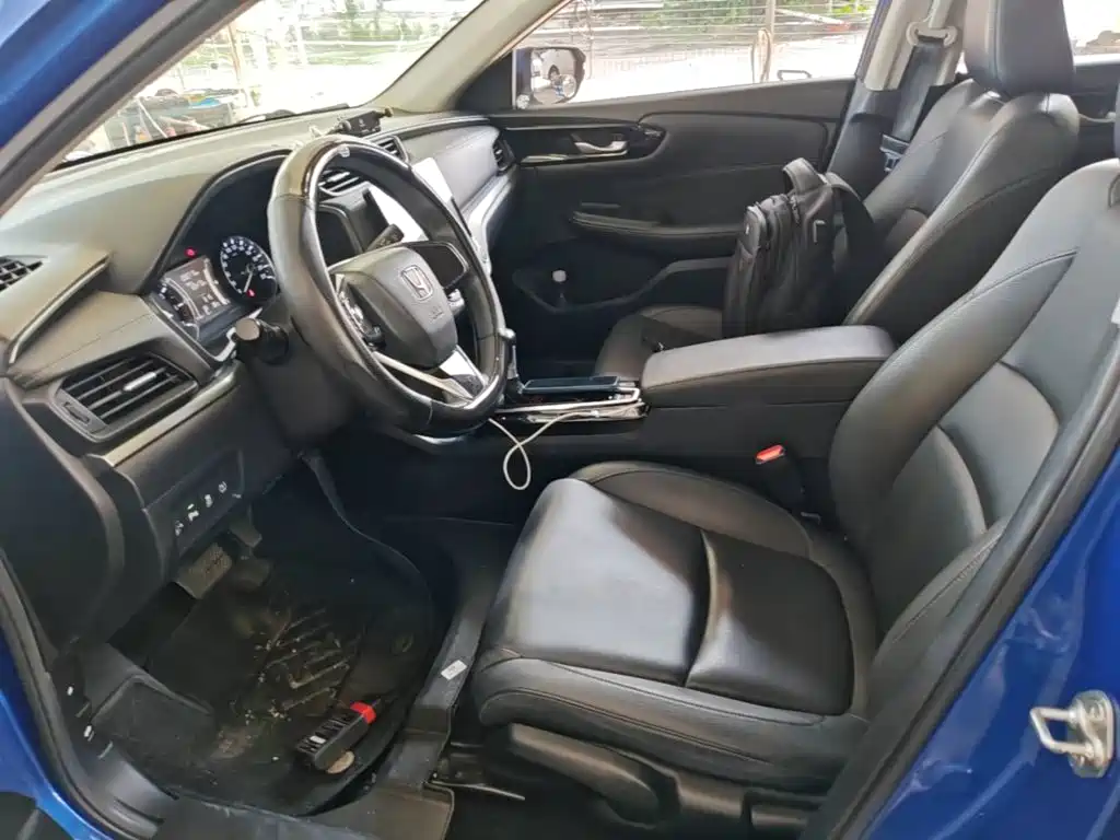 Honda ENVIX 2019 2019 180TURBO CVT Joy Edition China VI