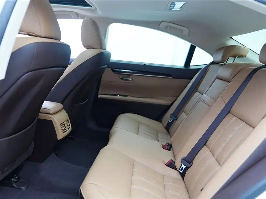 Lexus ES 2015 250 Elegance Edition фото 10